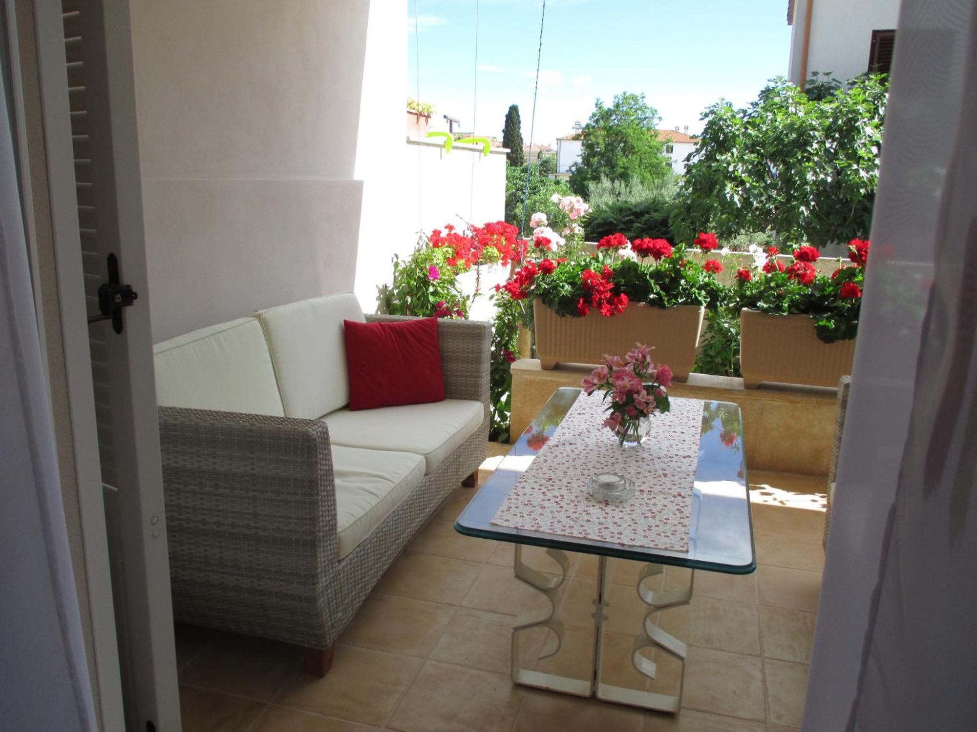 Apartments Ragusa Rovinj Extérieur photo