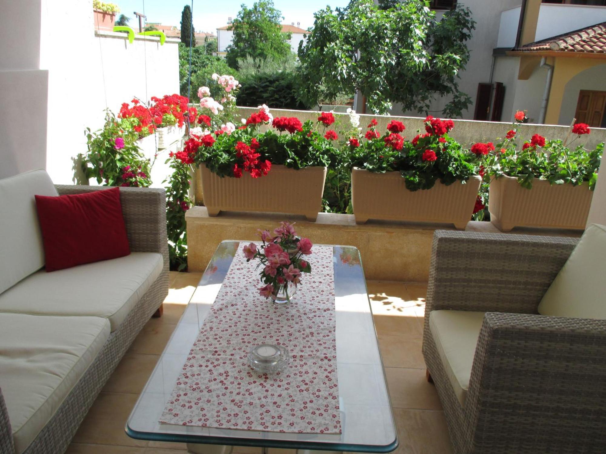 Apartments Ragusa Rovinj Extérieur photo