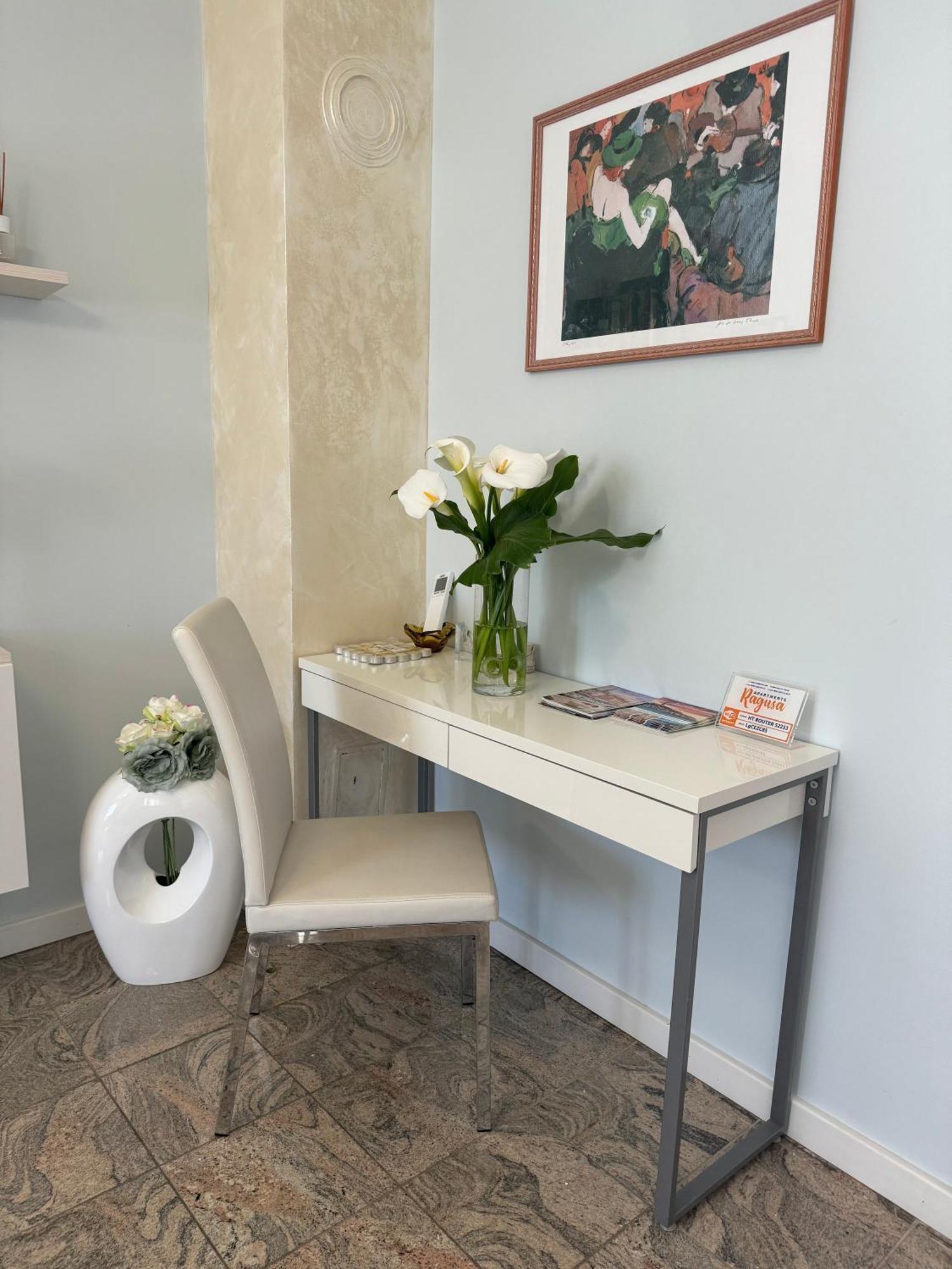 Apartments Ragusa Rovinj Extérieur photo